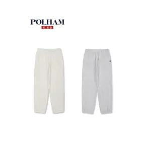 [롯데백화점]폴햄키즈 저중량 더블니트 조거팬츠  PKF3PT2811