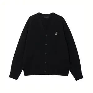 갤러리아 [캉골] 캉골 클래식 브이넥 가디건 1905 블랙