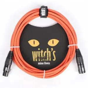 악기케이블 5M-OR 마이크 엠프케이블 잭선 (WFJH96G)