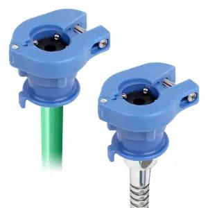 호스 연결 아답터_분사기 연결캡 스프레이건 커넥터/수도/호스/커넥터/세탁기/연결/부속