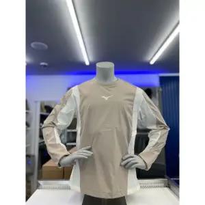 미즈노 32YE4500 남여공용 MRB 그래픽 런닝 피스테 RUNNING PISTE 긴팔티셔츠 2C 360827