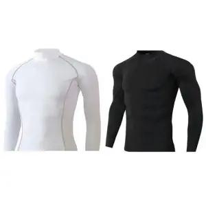 언더레이어 스포츠 골프 축구 이너웨어 냉감 쿨링 기능성 남자 남성 긴팔 베이스레이어