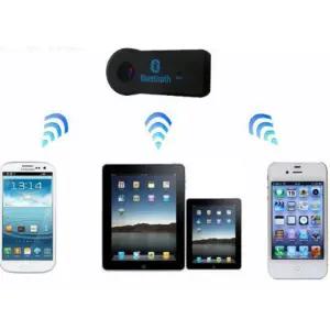 블루투스 무선 오디오 수신기 USB포트 어댑터 스피커 연결 젠더 핸드폰 태블릿 마이크