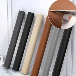 가죽스티커 쇼파 의자 셀프 리폼 인조 가죽 수선 시트지 68x100cm