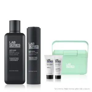 [롯데백화점]랩시리즈 [3][단독] 안티에이지 맥스LS 스킨&로션 듀오 (+디럭스 2종&피크닉 박스 증정)