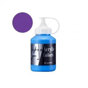 f20 85094 알파 미디엄바디실버 아크릴물감1 250mL 940 울트라마린바이올렛 1개 1개입