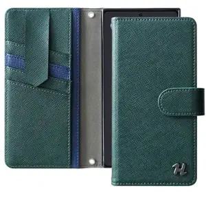 천연가죽 잭팟 더블다이어리 갤럭시A36 케이스 정품케이스 커버