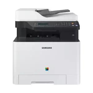 삼성전자 SL-C1865FW 토너 포함 컬러 레이저 복합기 팩스