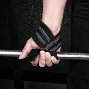 보호용품 리프팅 헬스 손목 스트랩 2P 기본 (WFJWZHI)