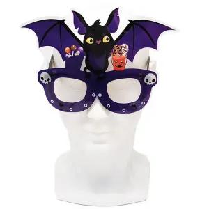 할로윈 파티안경 6종 / 할로윈 파티용품, 유령가면, 박쥐가면