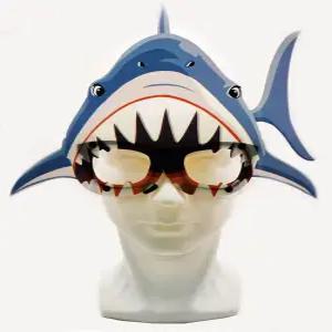 물고기 파티안경 해양시리즈 6종 / 상어가면, 문어가면, 꽃게안경