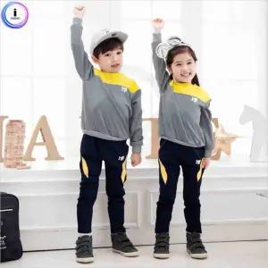 리앙뜨 벤자마스 상하 풀세트 유치원복 유치원활동복 어린이집원복