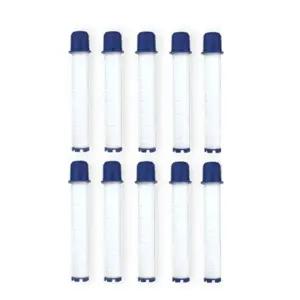 바디럽 퓨어썸 샤워기 호환 필터 10개입/교체용/녹물/제거/용품/휠터/욕실/샤워/교체/방지/제거용/멀티/