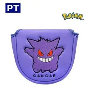 포켓몬 팬텀 골프 퍼터 커버 말렛형