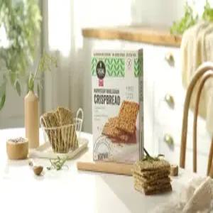 시그달 해바라기씨 앤 퀴노아 오트 크리스피브레드 564g