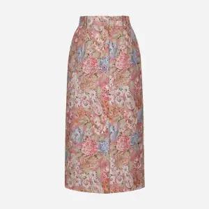 [롯데백화점]써스데이 아일랜드 패턴 세미H 라인 스커트 T256MSK141W