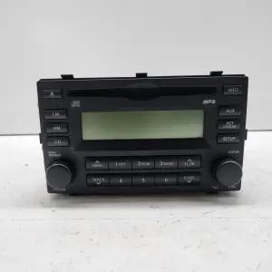 뉴모닝 SA 순정 오디오 96160-07500 CD MP3 USB AUX 라디오