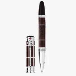 [Montblanc] 몽블랑 작가 한정판 1902 셜록 홈즈 롤러볼 펜 127635