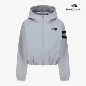 [노스페이스화이트라벨]노스페이스 화이트라벨 여성 올레마 후디 LIGHT_GRAY NJ3BR80L