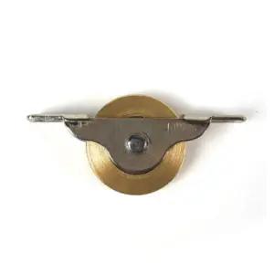 국산 턱없는 신주평 호차 36mm 문바퀴 창문 로라