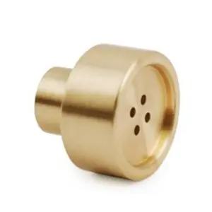 단추모양 골드 꼭지손잡이 장농문짝 가구도어 장식핸들