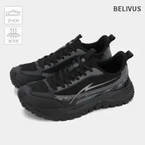 빌리버스 남자 남성 발편한 쿠셔닝 통풍 메쉬 로우탑 트레킹화 패션 운동화 BSS798
