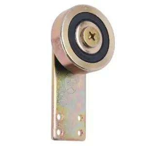 철문도어용 C형강로라 53mm 미닫이문 베어링롤러