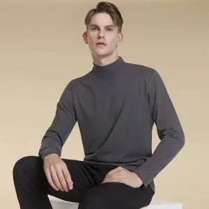 [테슬라][한정특가] 남성 간절기 소프트터치 목폴라 폴라티 목티 터틀넥 티셔츠 TM-YUT45