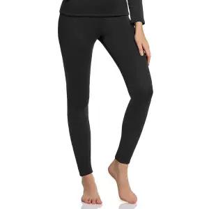 [테슬라][한정특가] 히트핏 기모 울트라 웜 여성 플리스 발열내의 겨울 보온 방한 여성내복 하의