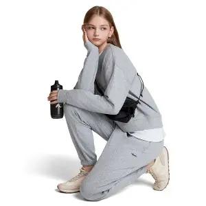 [테슬라][한정특가] 여성 기모 플리스 맨투맨 스웨트셔츠 TM-XKL22