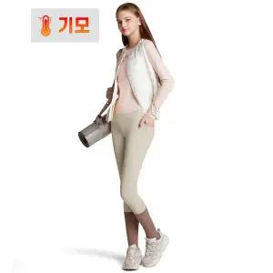 [테슬라][한정특가] 요가 기모 하이웨이스트 긴바지 TM-XYP85