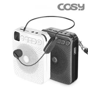 휴대용 무선 헤드 마이크 앰프 확성기 무선마이크 블루투스스피커 행사 수업 강의 가이드 기가폰