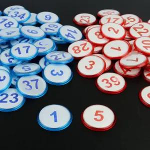 숫자번호판 10P/번호식/스티커/PC방/번호판/숫자/숫자판/넘버링/독서실/번호/라커/락커/글씨/원형/사물함