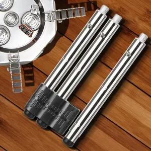 강염스토브 연장다리 가스버너 캠핑 휴대용 미니 보조