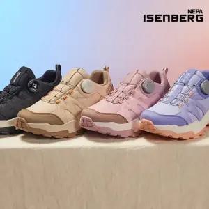 (매장) [이젠벅] [네파] 23SS 다이얼 트래킹화 여성 2컬러 택1 162025