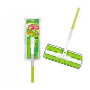 3M 스카치브라이트 클립형 막대걸레 35cm 청소밀대 바닥청소
