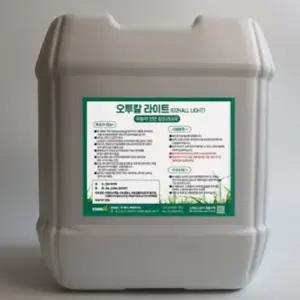 근사미 제초제 친환경 풀 안나게 하는 강력 잡초 칡넝쿨 제거 제초제 20L