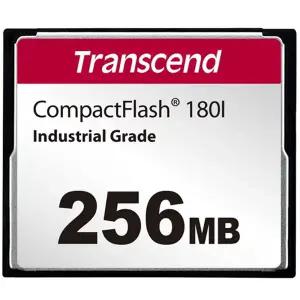 트랜센드 CF 180I 산업용 256MB CF 메모리카드/영샵