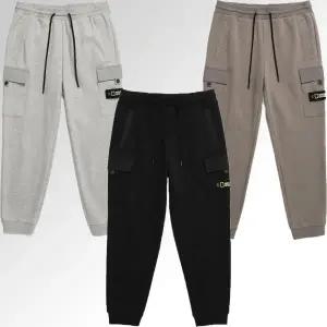 [내셔널지오그래픽](신세계 사우스시티)MW N233UPT110 슐리언 포켓 트레이닝 조거 팬츠 (남성)