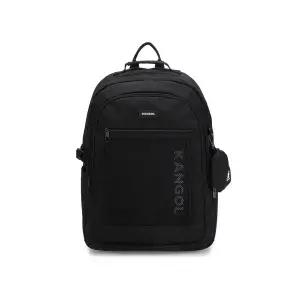 [캉골키즈](강남점)메이슨 백팩 SE 0803 블랙 (ASEBNH08030BK)