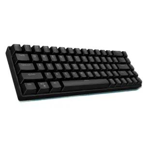 RAVEN68 레이븐68 래피드 무광 게이밍 키보드 기계식 블랙 트리거 자석축