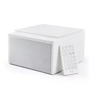 감성 CD플레이어 아이리버 IAB40 시즌2 10W 스피커 백색소음 블루투스 INOUT 내장배터리