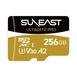 선이스트 얼티메이트 프로 골드 마이크로SD V30 맥스 인듀어런스 256 GB 블랙박스 ok