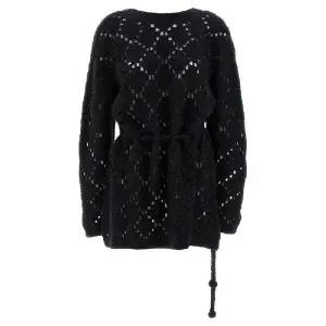 이자벨 마랑 메리다 미니 드레스 PU0820FAC4L02I 01BK TP959854517