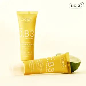 [15%+카드12%] 지아자 비타민 C.B3 액티브 톤업 세럼 30ml 2개