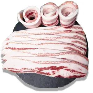 (당일발송)미트애/미트kg 지방 많은 이베리코 삼겹살 고소한 풍미 1kg 1개