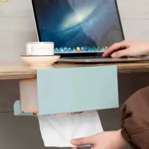 접착식 미니 타올 케이스 페이퍼티슈 디스펜서 핸드 키친타올