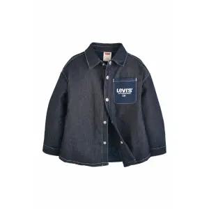 [롯데백화점]리바이스키즈 LVC경량패딩셔츠자켓V254JK338P