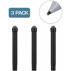 호환 마이크로소프트 서피스 프로 펜 팁 펜촉 교체 2017 4 5 6 7 8 북 고 노트