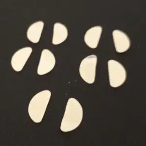 붙이는 실리콘 안경코받침 슬림/안경/코받침/흘러내림/방지/교체용/선그라스/코걸이/코받침대/패드/코패드